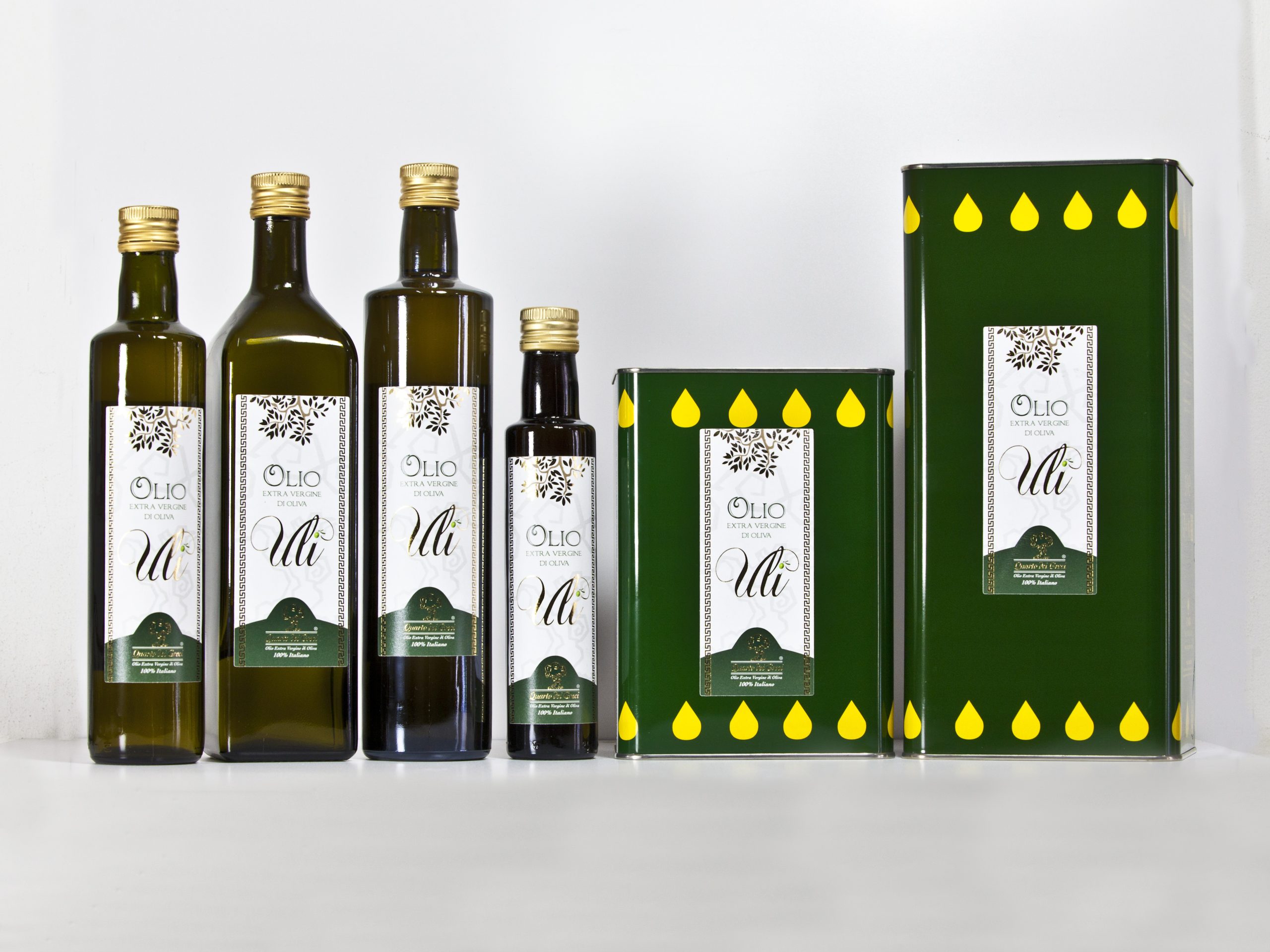 gruppo olio